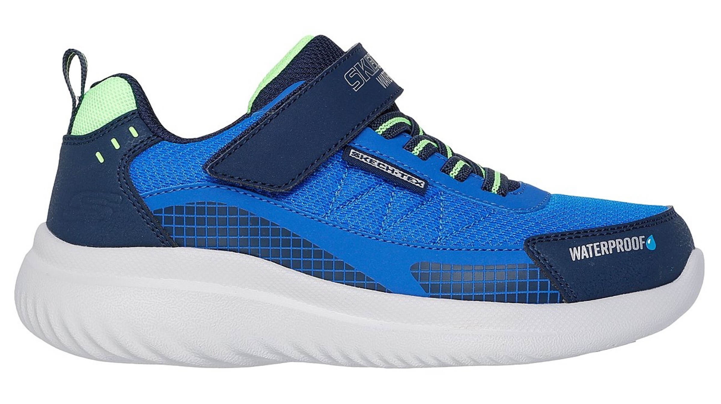 SKECHERS Sneakers in Blue