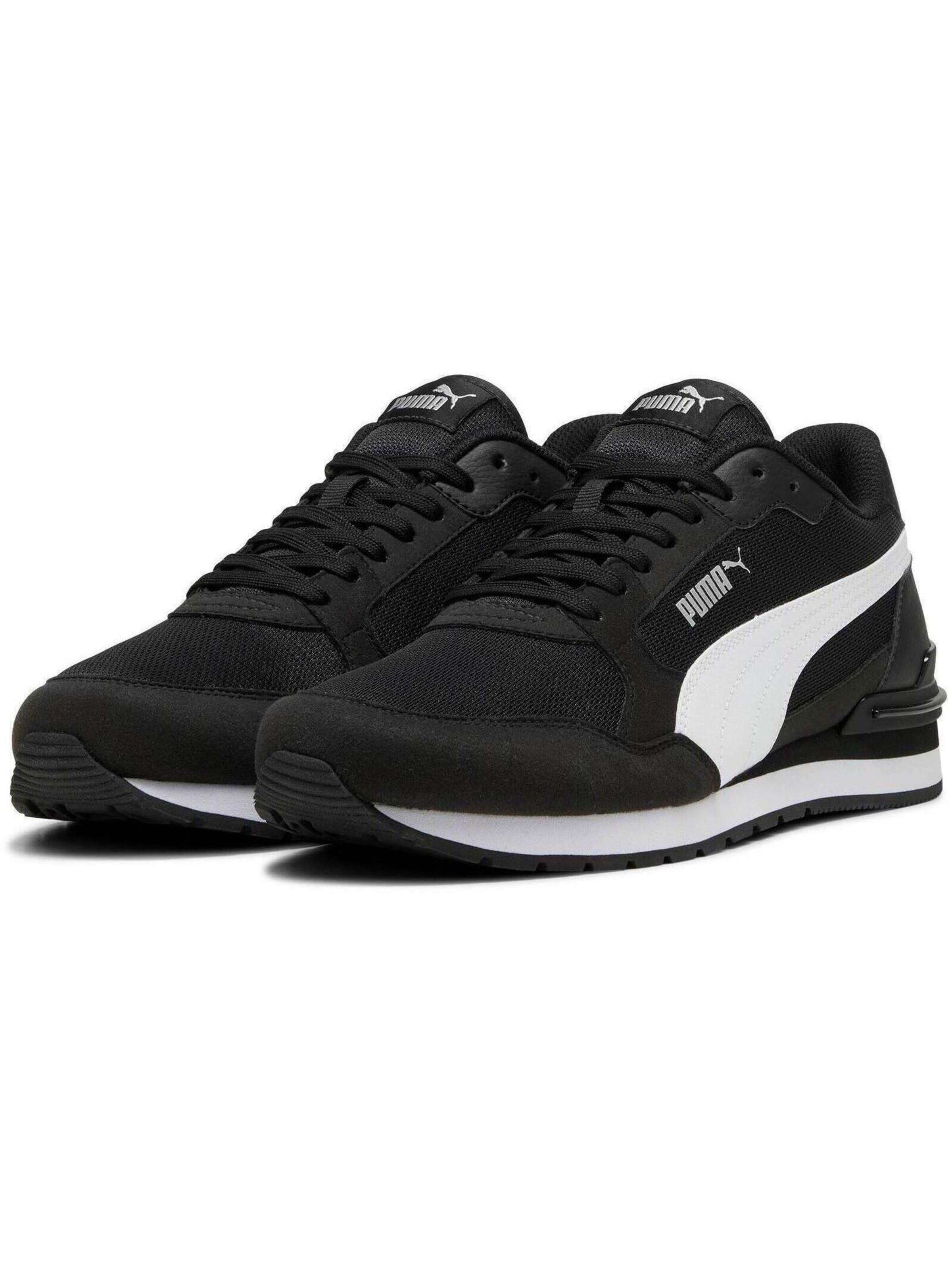 PUMA - Calzado deportivo 'Puma St Runner V4 Mesh' en negro