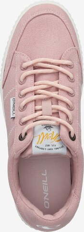 O'NEILL Sneakers laag in Roze