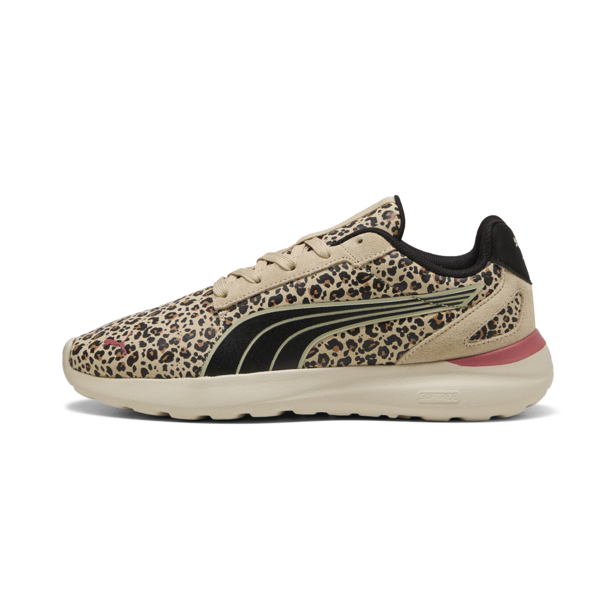 PUMA Sneaker 'Softride Cosmic' in Beige: Vorderseite