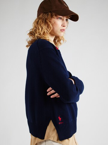 Polo Ralph Lauren Pullover i blå