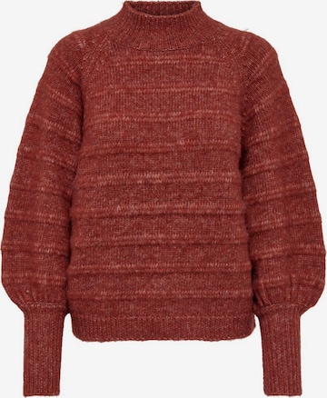 ONLY Sweater 'Celina' in Red: front