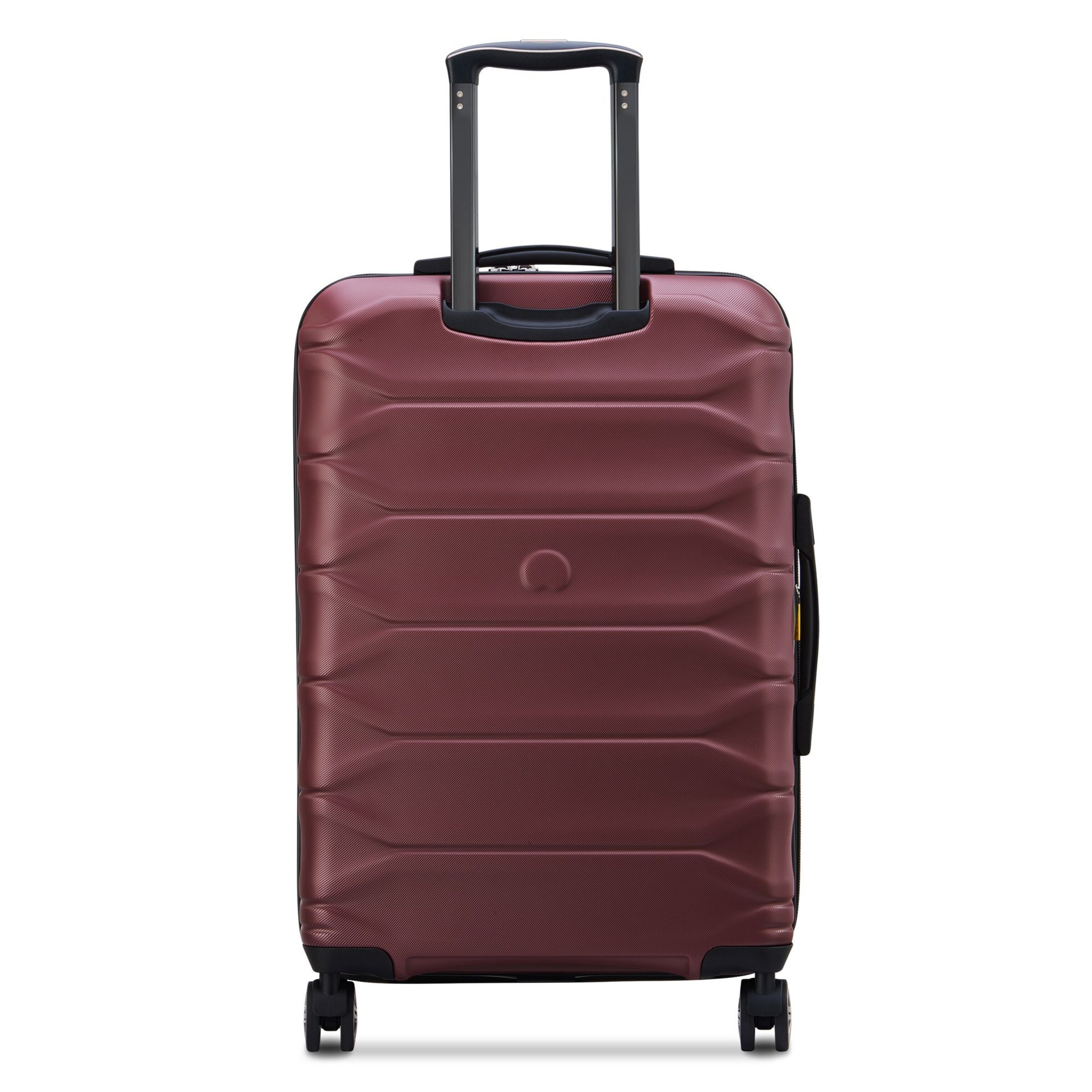 Delsey Paris Trolley 'Meteor' in Rot