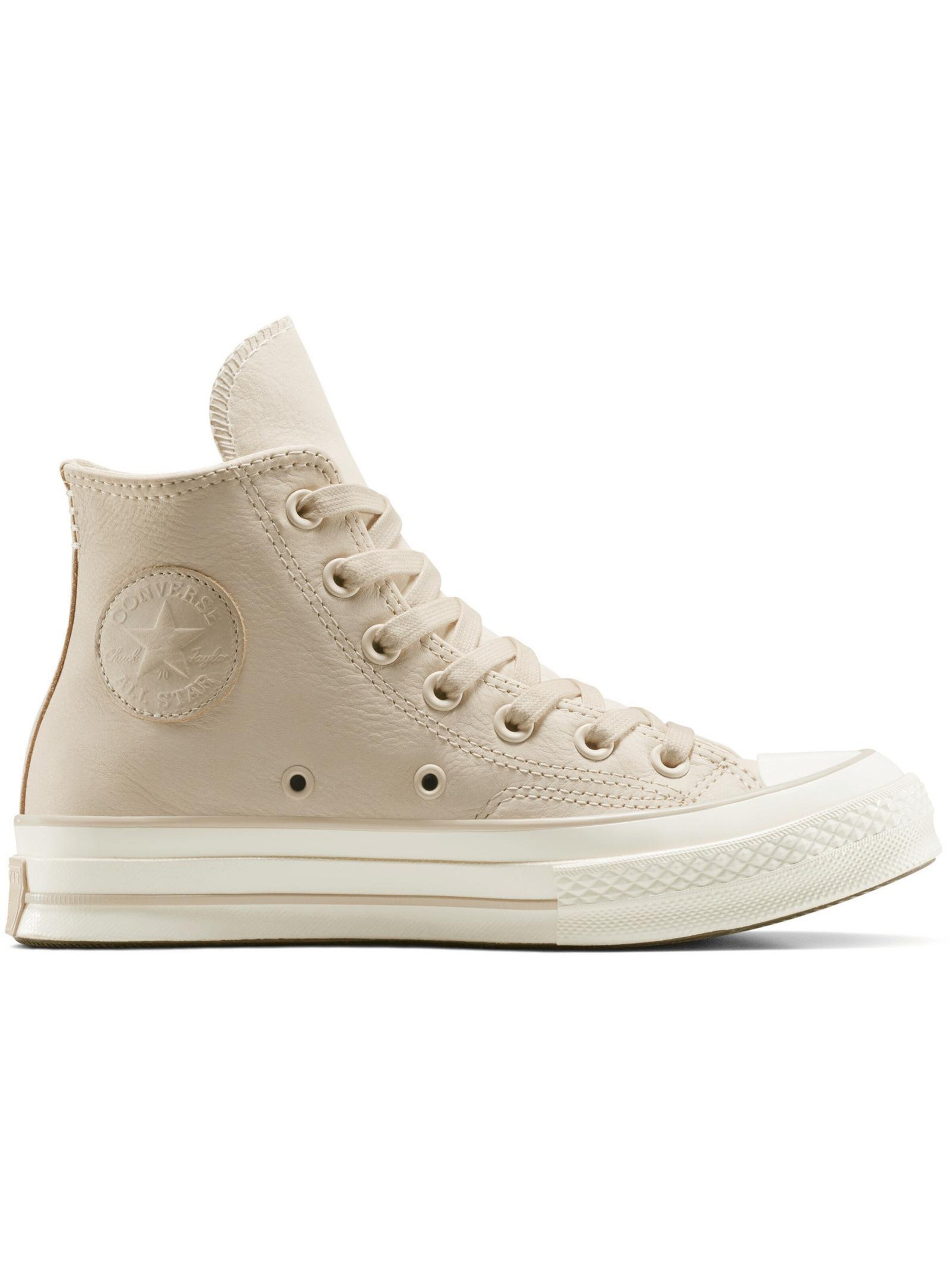 CONVERSE Sportschoen in Beige: voorkant