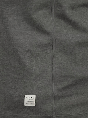BLEND Shirt 'Pallo' in Grijs
