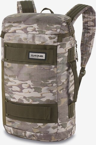 DAKINE Backpack in Grey: front