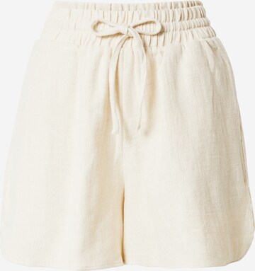 Regular Pantalon 'Annali' A-VIEW en beige : devant