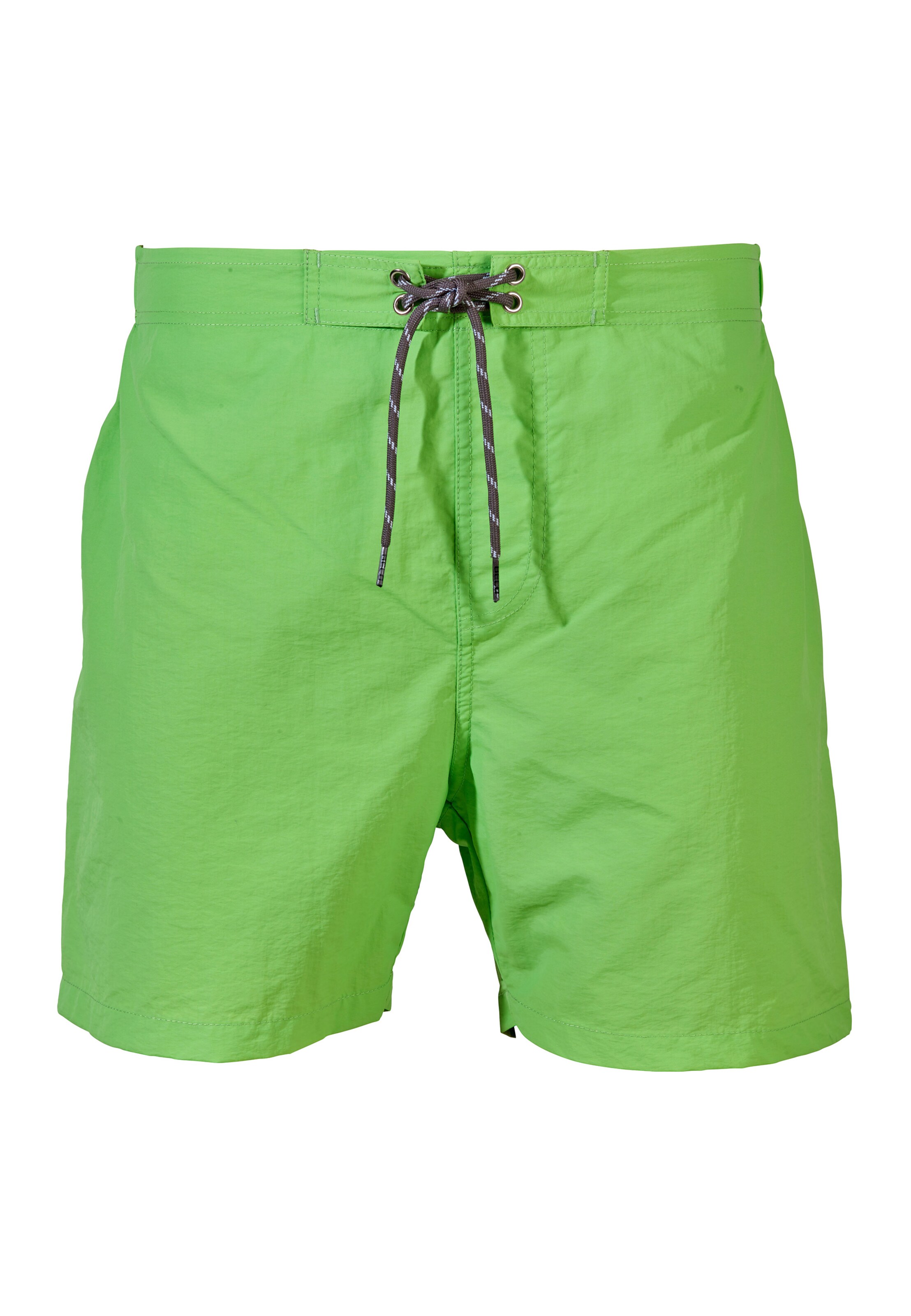 BECO the world of aquasports Badeshorts 'Tide Fit' in grün, Produktansicht