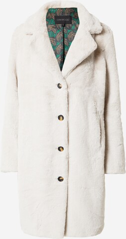 Cappotto invernale 'CYBER' di OAKWOOD in beige: frontale