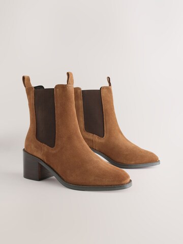 Next Chelsea boots 'Forever Comfort®' in Bruin