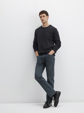 Mavi Regular Jeans 'HUNTER' in Blau