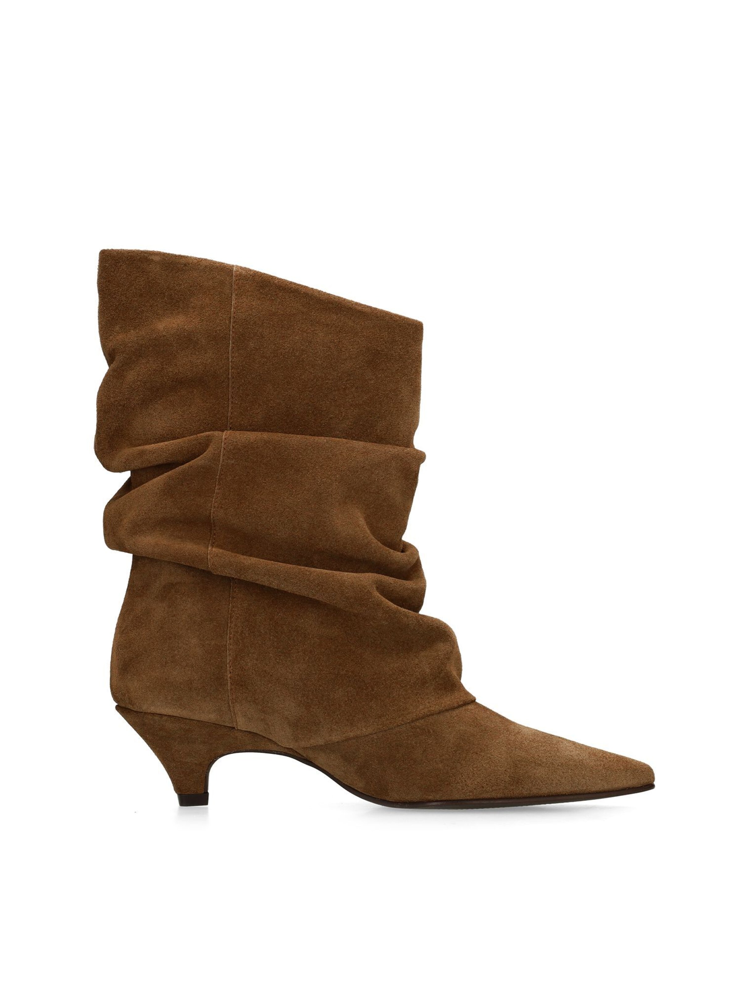 SACHA Stiefelette in Braun