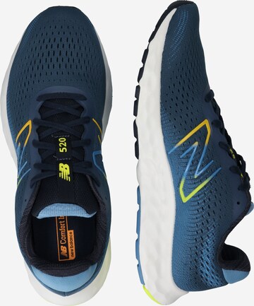 Scarpa da corsa '520v8' di new balance in blu