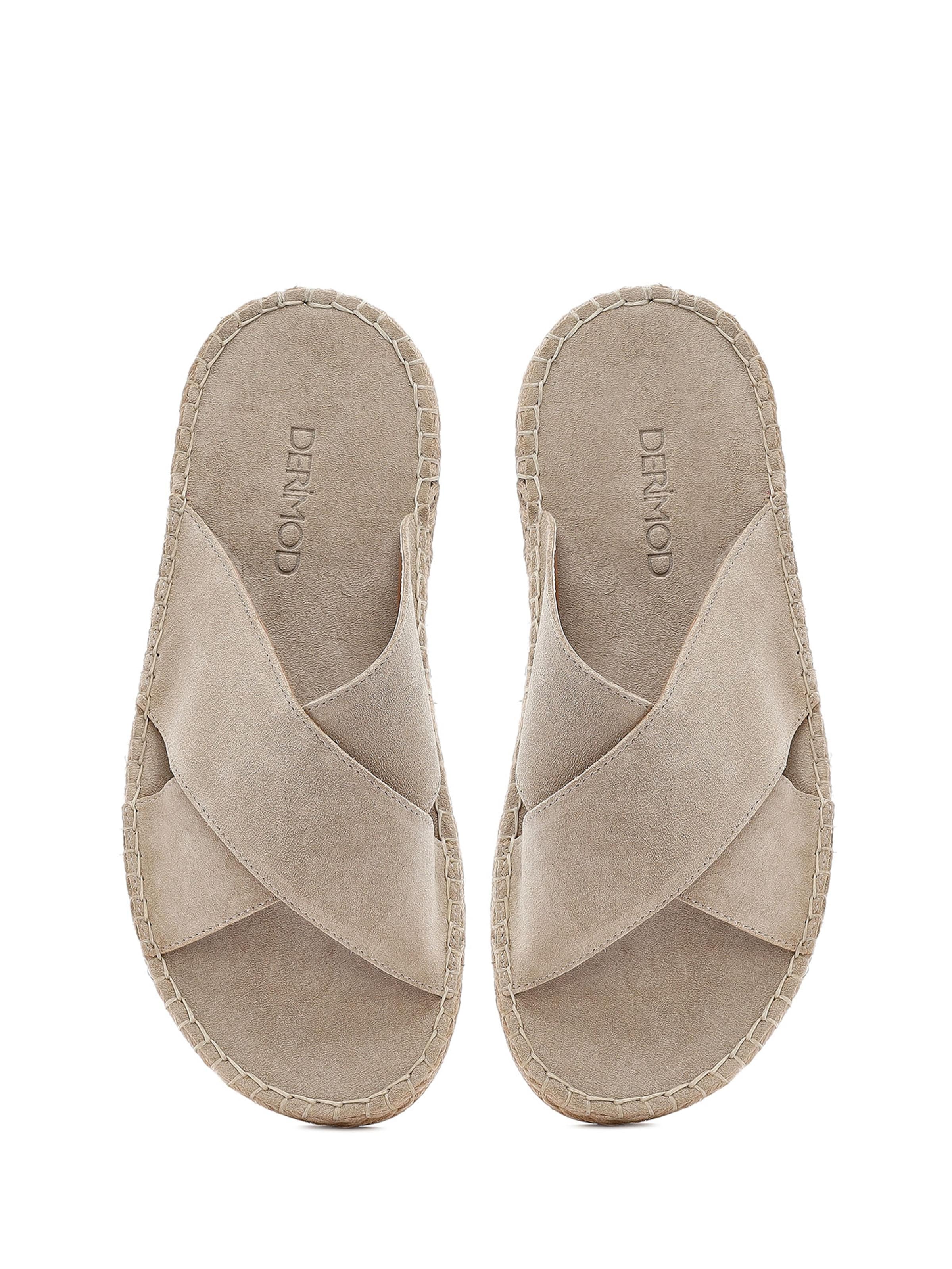 Derimod Mule in Beige