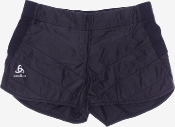 ODLO Shorts in S in Black: front
