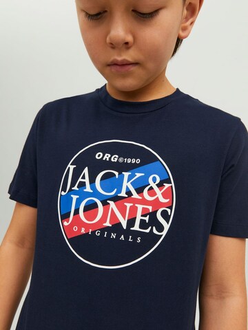 Jack & Jones Junior - Camiseta 'Cody' en azul