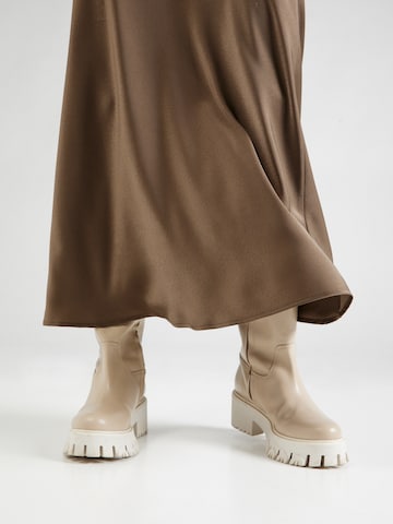 BRAVE SOUL - Falda en marrón