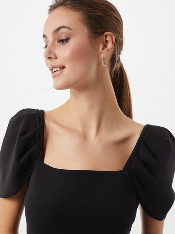 Miss Selfridge - Vestido en negro