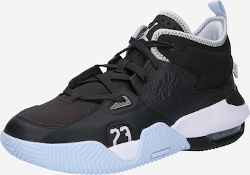 Jordan Sportovní boty 'Jordan Stay Loyal 2' – černá: přední strana