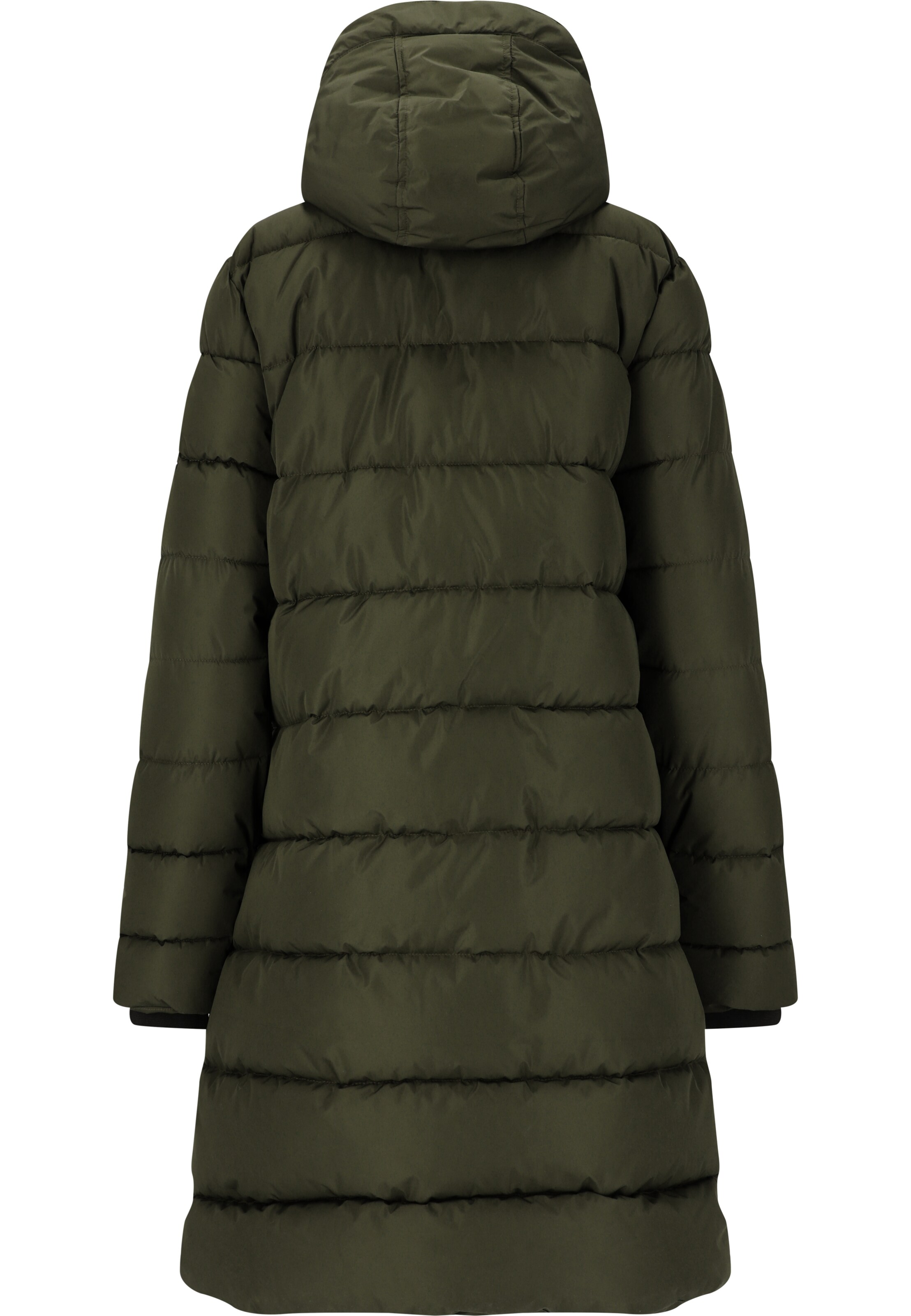 Whistler Wintermantel 'Amaret' in Groen