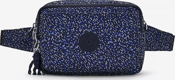 KIPLING Gürteltasche 'ABANU MULTI' in Blau: Vorderseite