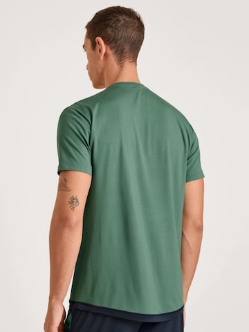 CALIDA Shirt 'DEEPSLEEPWEAR Balancing' in Grijs