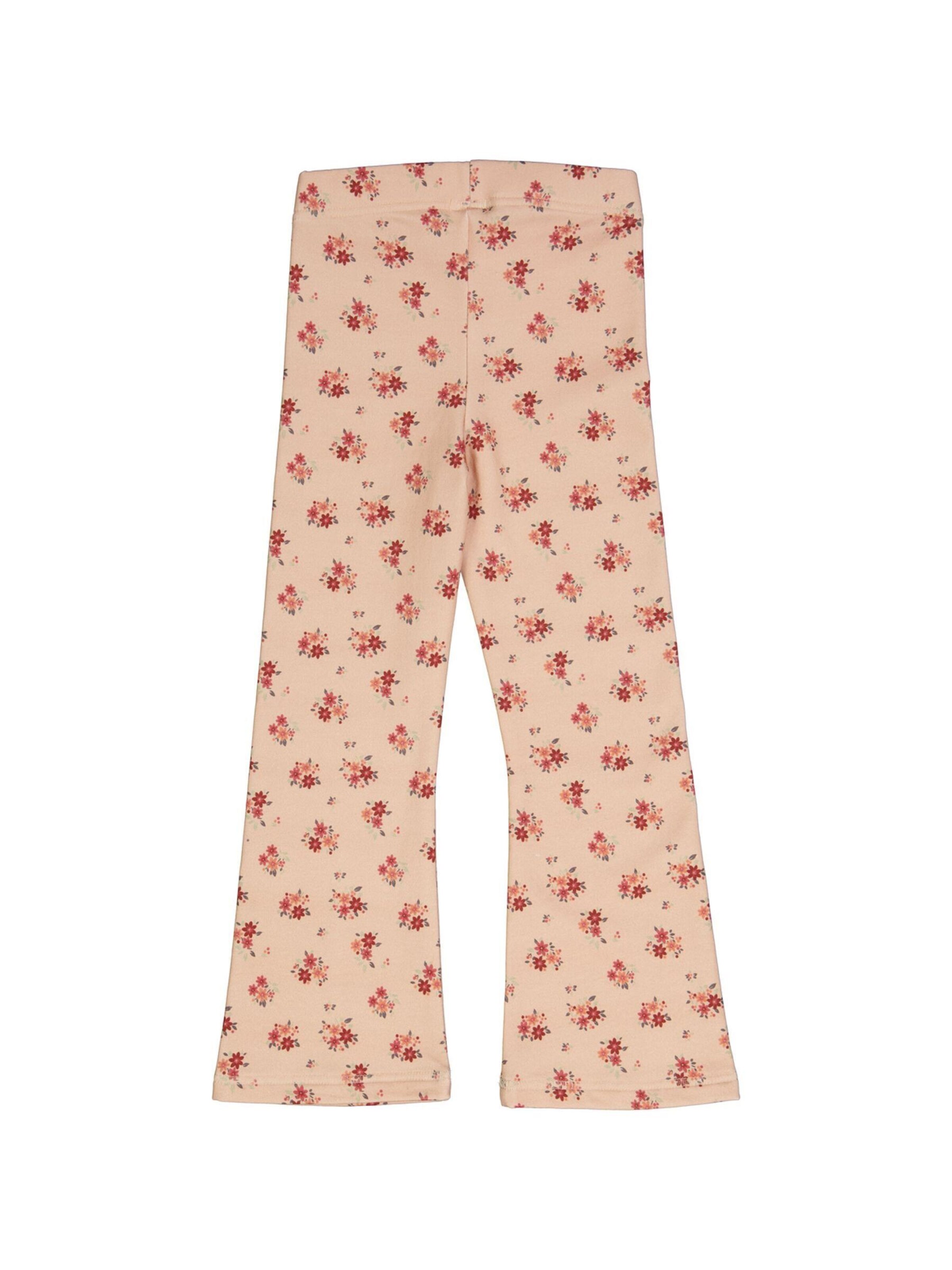 Müsli by GREEN COTTON Regular Trousers in Pink