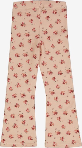 Regular Pantalon Müsli by GREEN COTTON en beige