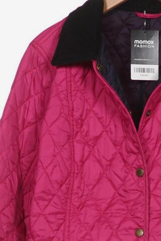 Barbour Jacket & Coat in L in Pink