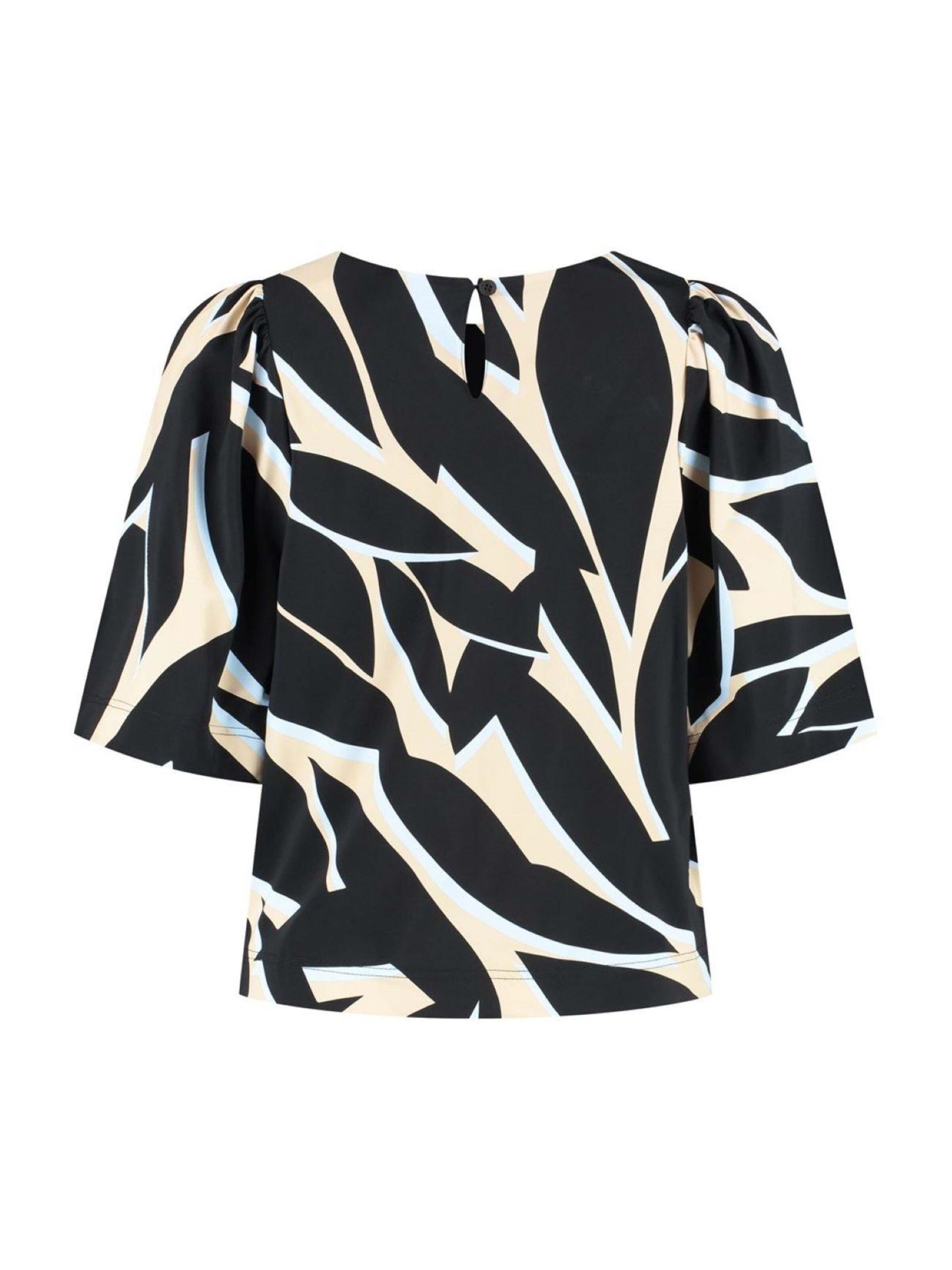 Lady Day Shirt in Mixed colours