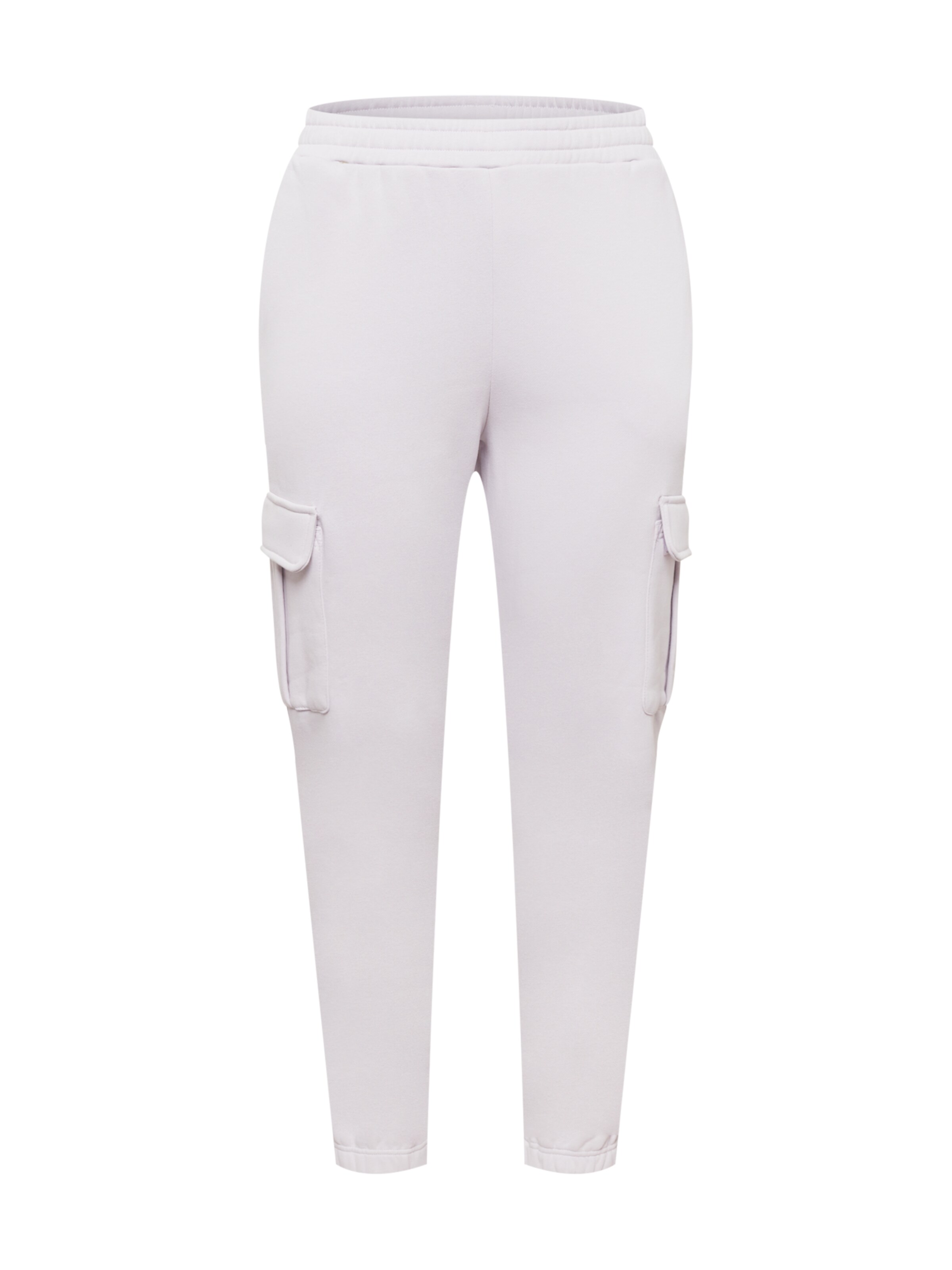 Frauen Große Größen Urban Classics Curvy Hose in Pastelllila - VV00990 Frauen Große Größen Urban Classics Curvy Hose in Pastelllila - VV00990