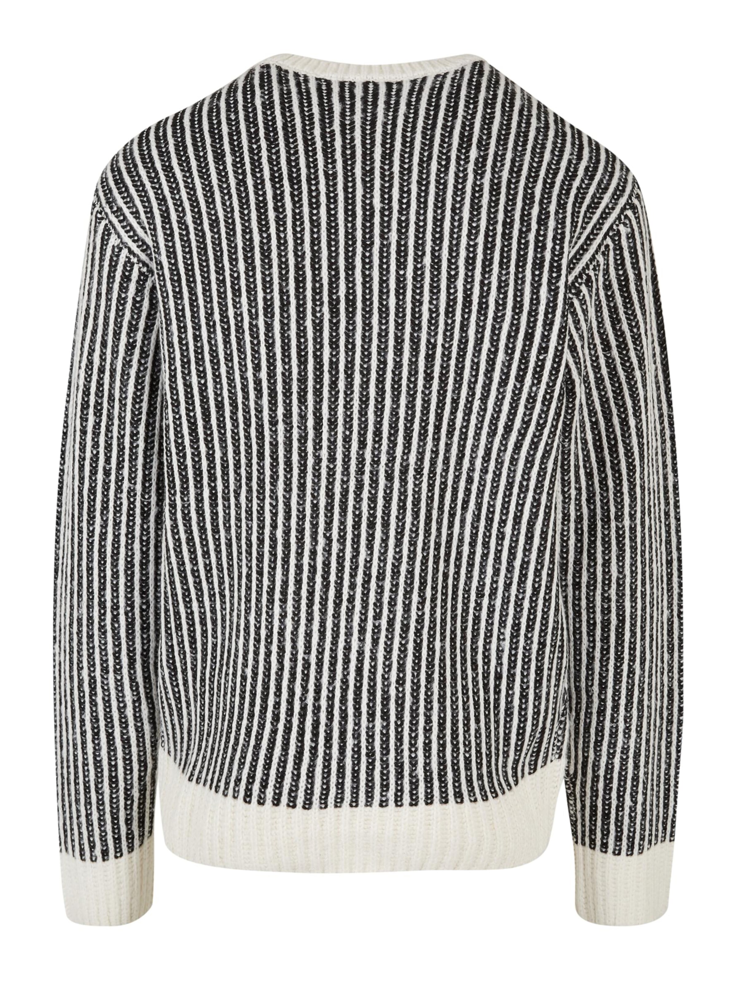 Urban Classics Pullover in Beige