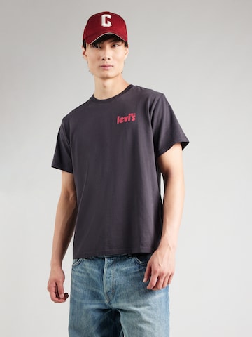 LEVI'S ® Shirt in Zwart