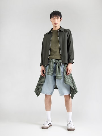 LEVI'S ® T-Shirt in Grün