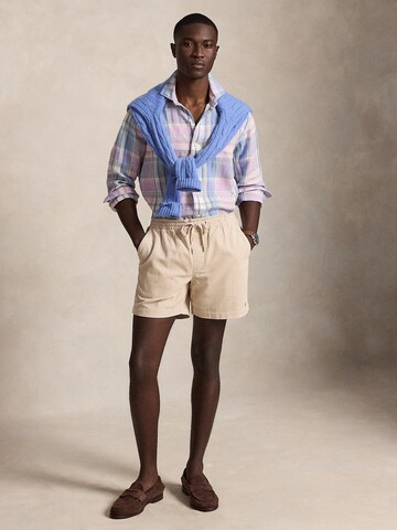 Polo Ralph Lauren Regular Trousers in Green