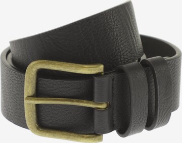 even&odd Belt in One size in Black: front