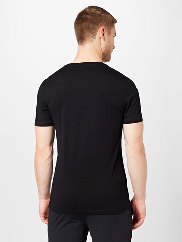 4F Funkčné tričko - Čierna