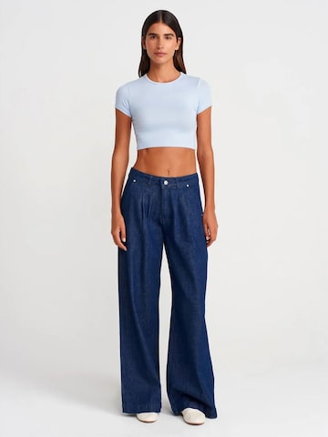 Dilvin Shirt in Blue