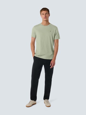 T-Shirt No Excess en vert