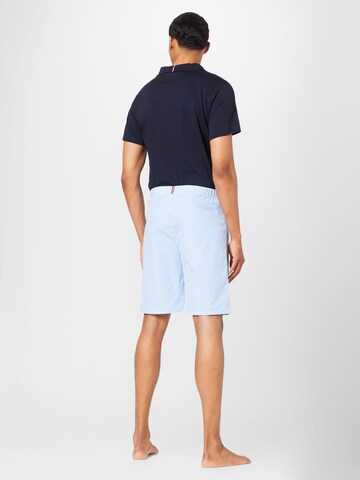 Tommy Hilfiger Underwear Pyjamas kort i blå