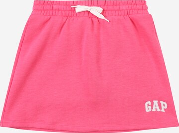 GAP - Falda en rosa: frente