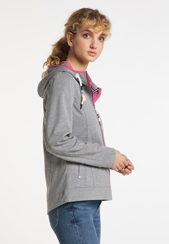 Schmuddelwedda Performance Jacket 'Kianna' in Grey