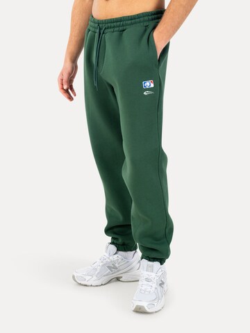 Smilodox Regular Broek in Groen