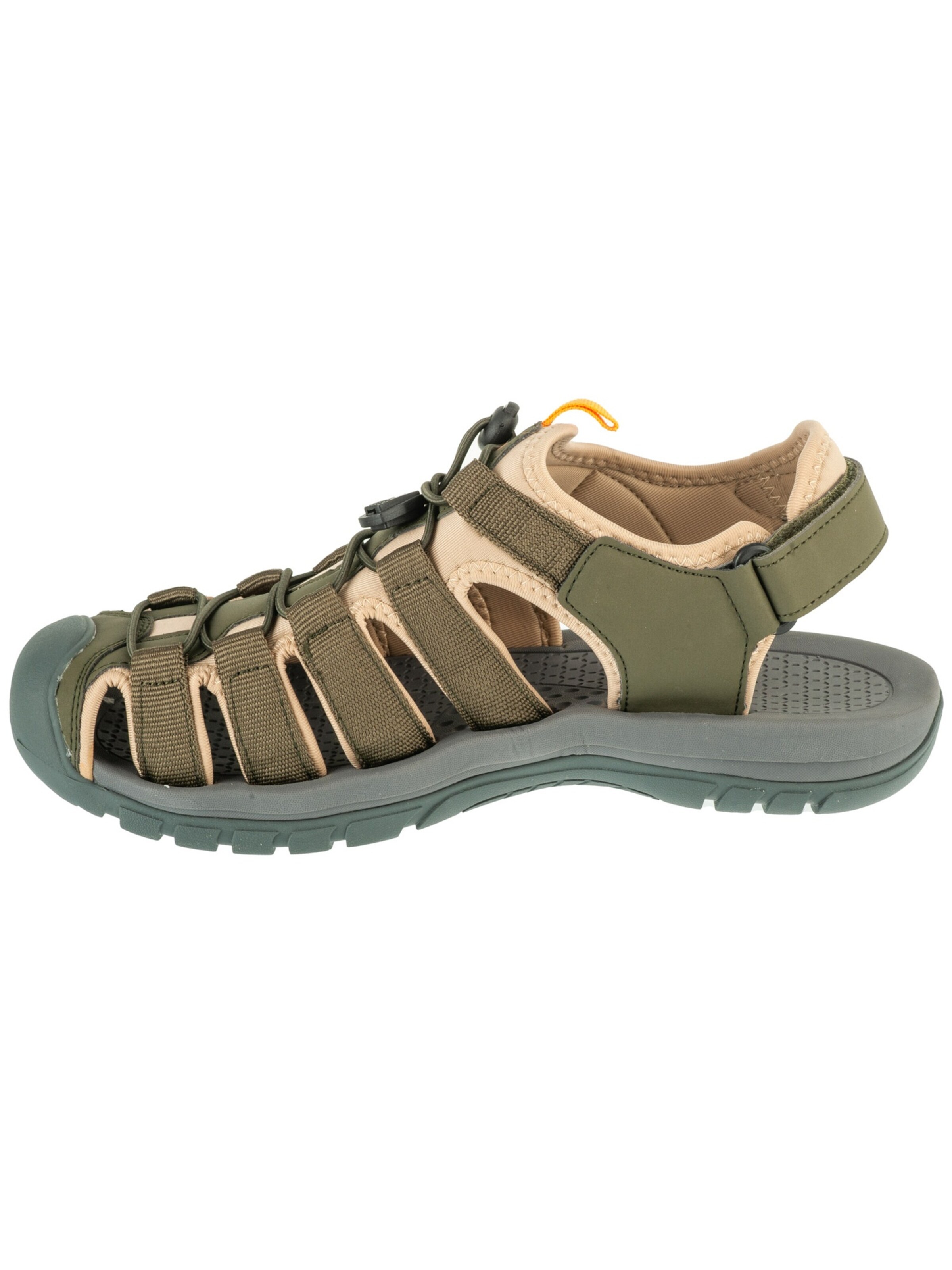JOMA Sandalen 'Joma S.Gea 25 SGEAS' in Groen