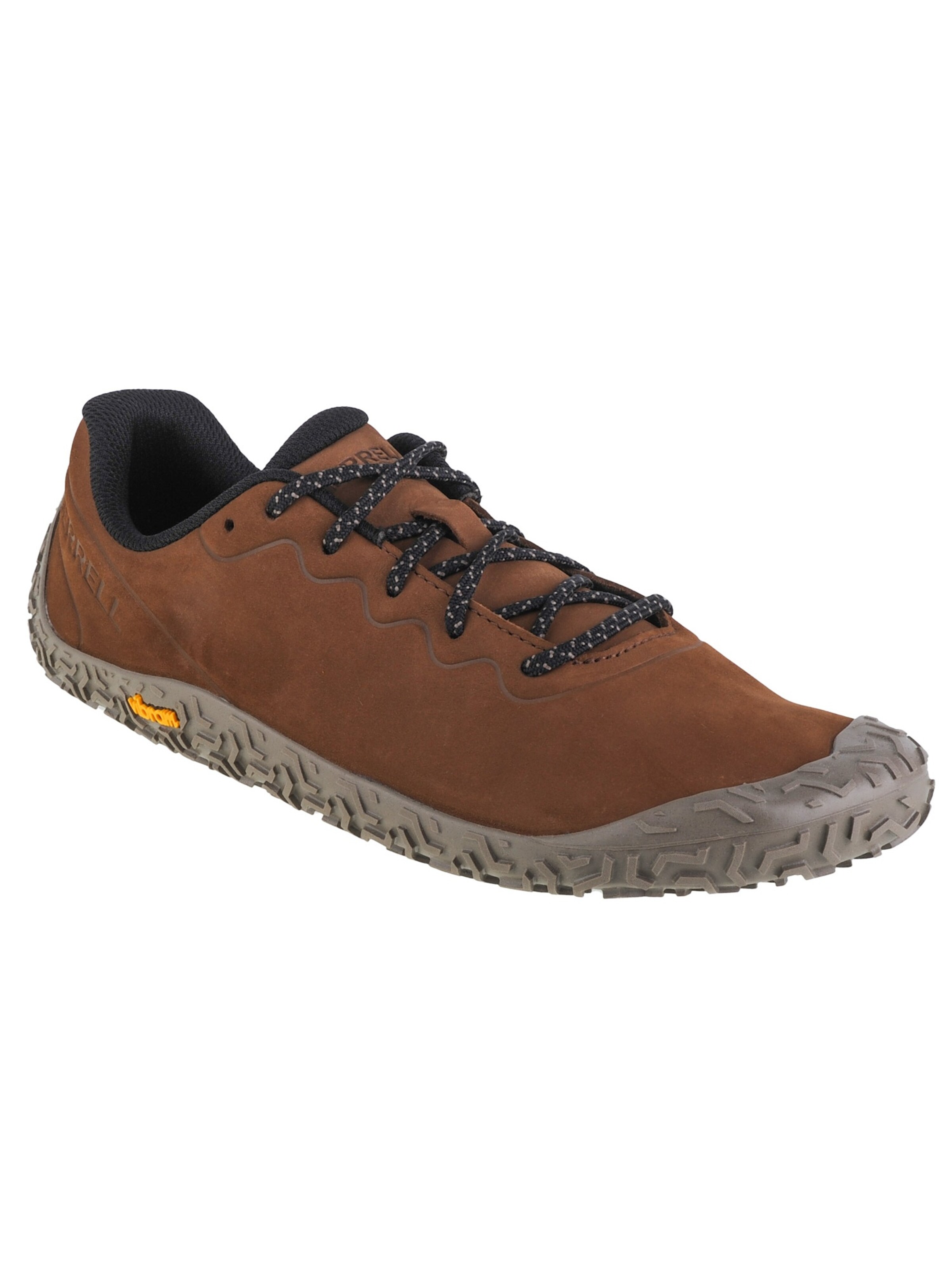 MERRELL Running Shoes 'Vapor  6' in Brown