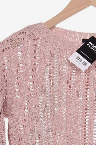 H&M Pullover XS in Pink