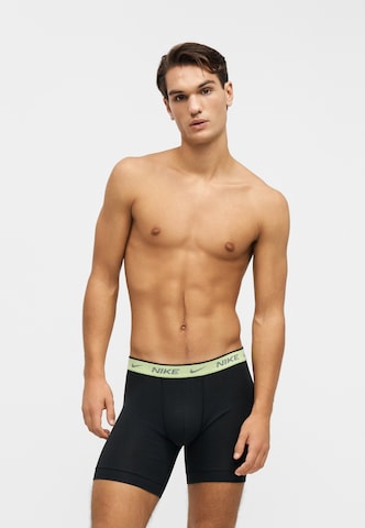 Boxers NIKE Underwear en noir : devant