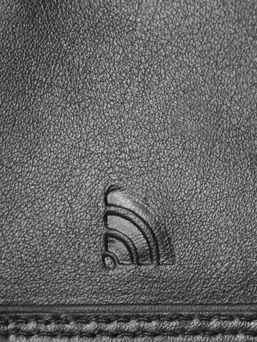 BODENSCHATZ Wallet 'Bodenschatz Geldbörse' in Black