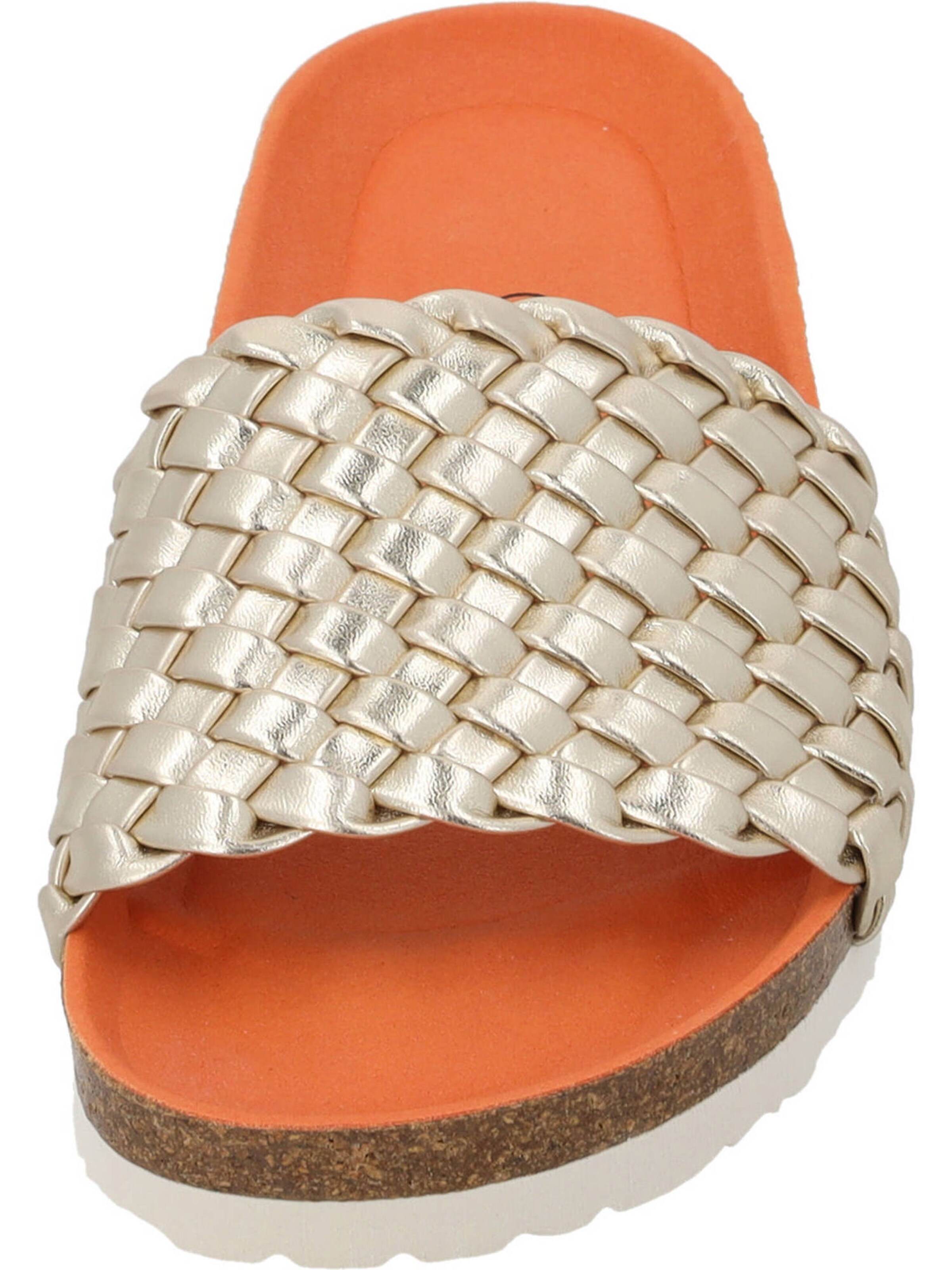 Palado by Sila Sahin Пантолеты 'Lerima' в Золотой