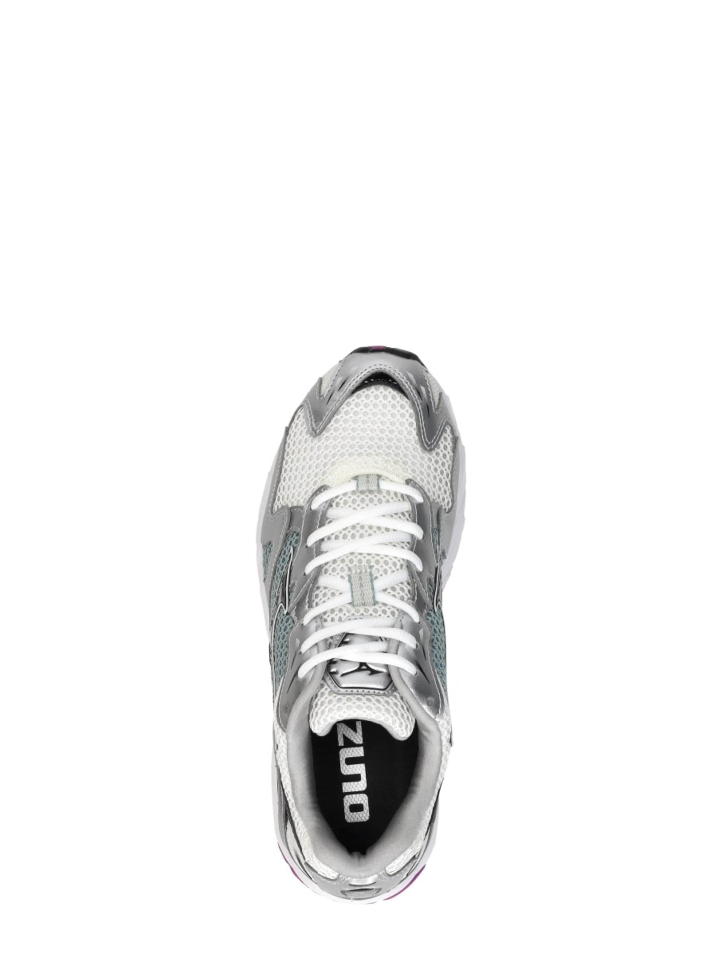 MIZUNO Sneakers laag 'Wave Rider 10 Sport' in Grijs